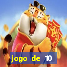 jogo de 10 centavos no esporte da sorte